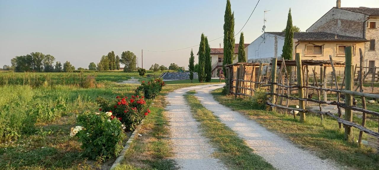 San Pietro B&B App 5 Castel Goffredo Kültér fotó